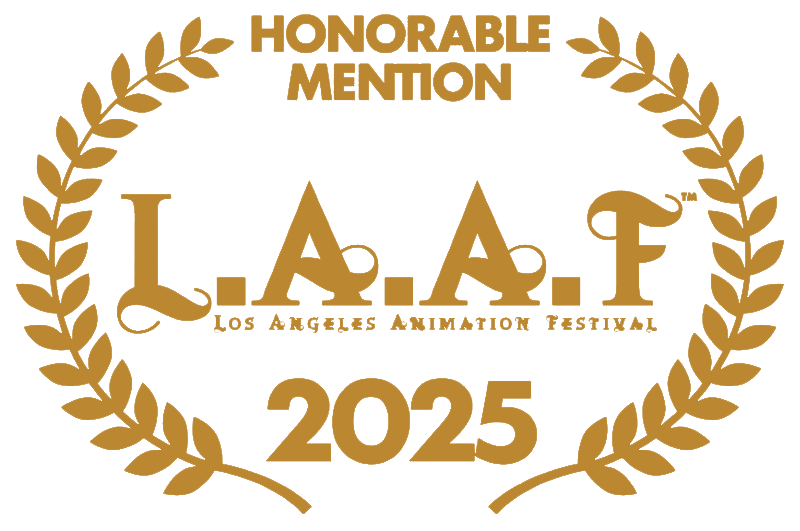 Laurel: Honorable Mention beim Los Angeles Animation Festival
